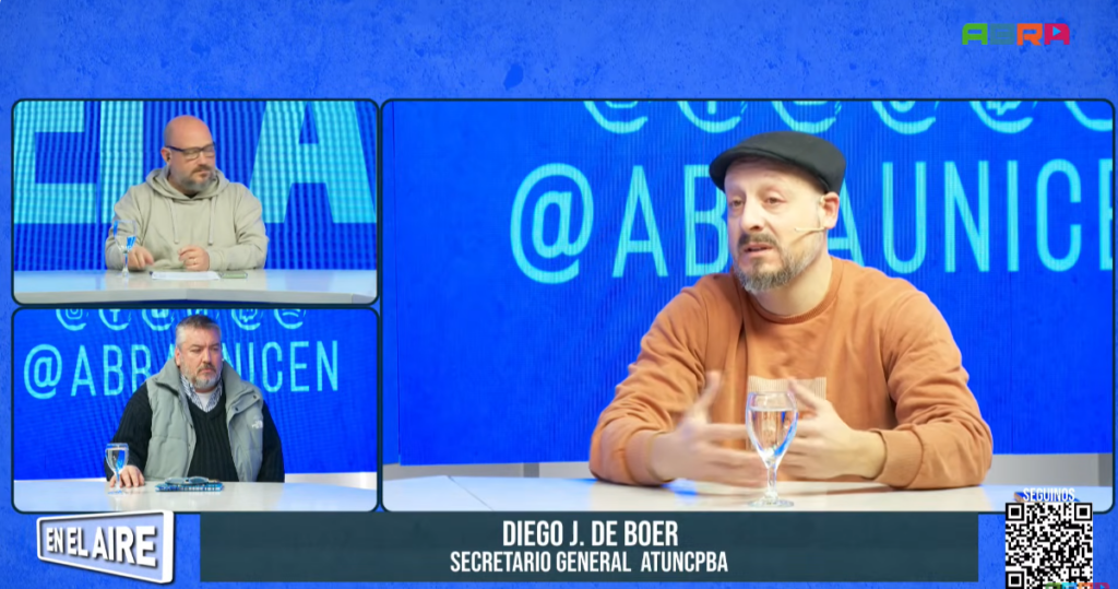 ATUNCPBA refuerza su estructura gremial mediante elecciones de delegados