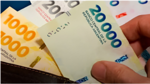 Grilla salarial Nodocente mes de junio de 2026