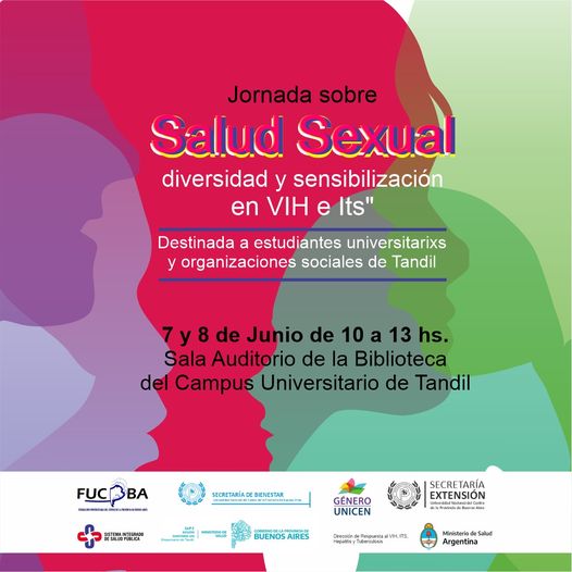 jornada salud sexual diversidad sensibilizacion