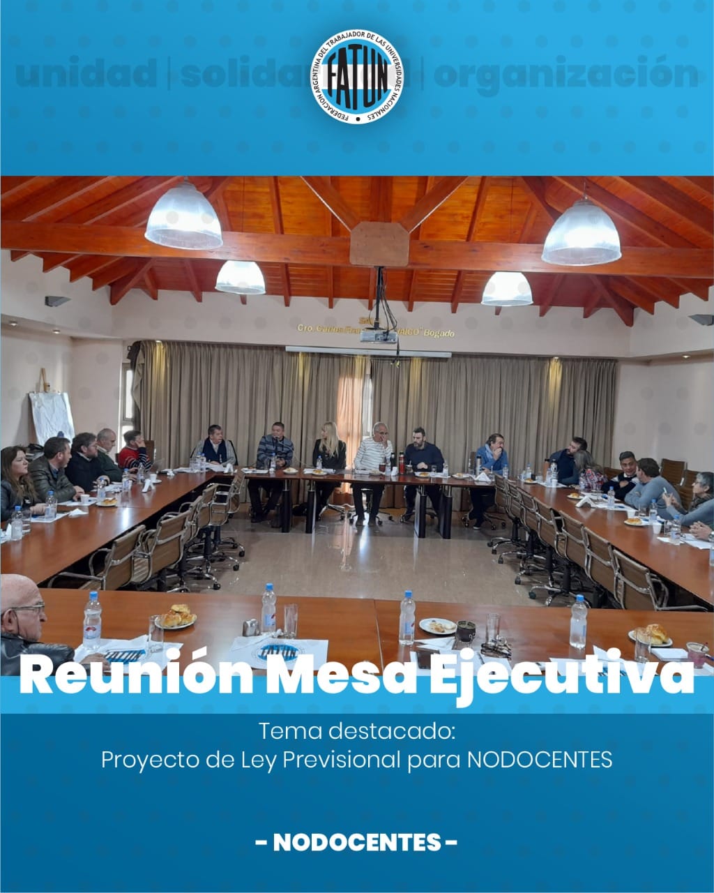 reunion mesa ejecutiva FATUN 3