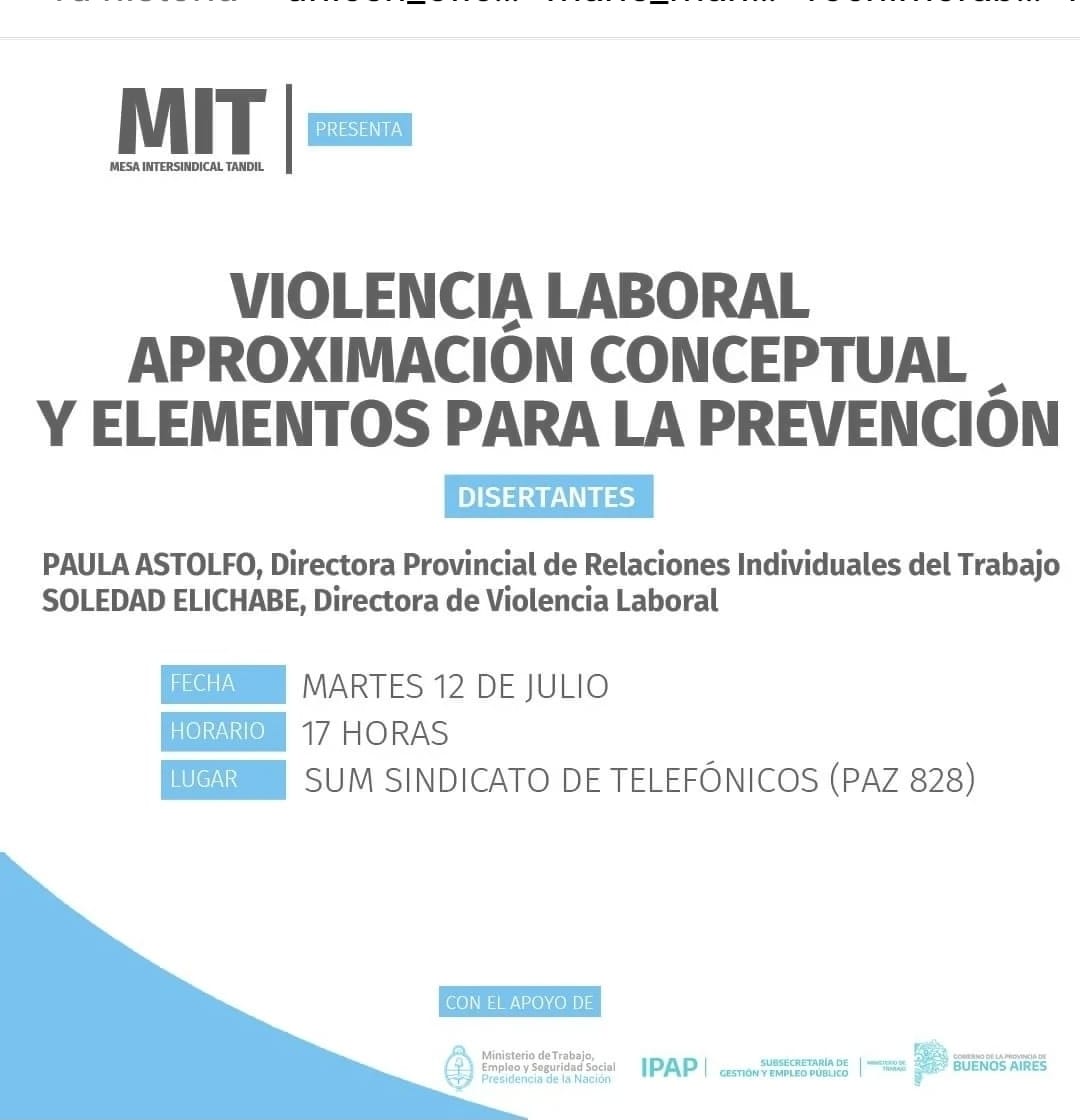 violencia laboral aproximacion conceptual y elementos para la prevencion