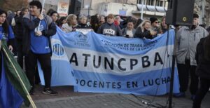 ATUNCPBA RATIFICA SU PLAN DE LUCHA