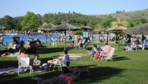 Verano en el Balneario del Sol