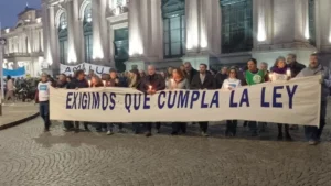 La Justicia intimó nuevamente al Estado Nacional a cumplir con la Ley de Financiamiento Universitario