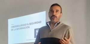 Comenzó el Taller de Protección Digital para Nodocentes